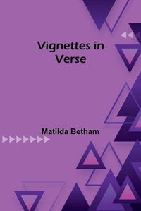 Cover image for Vignettes in Verse