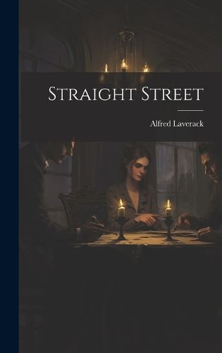 Cover image for Straight Street