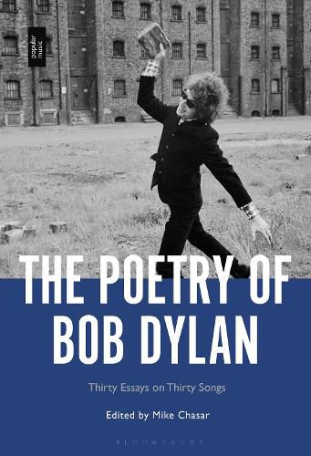 Cover image for The Poetry of Bob Dylan