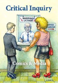 Cover image for Comics & Media