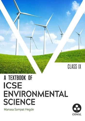 Cover image for Environmental Science: Textbook for ICSE Class 9