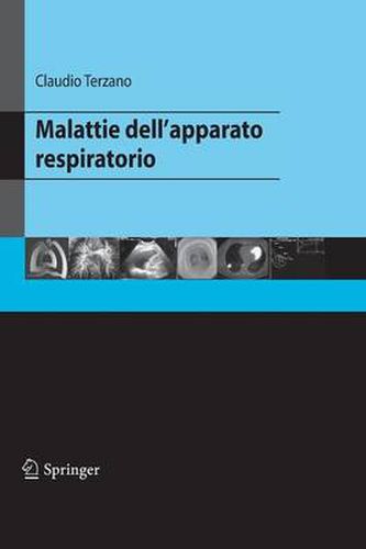 Cover image for Malattie dell'apparato respiratorio