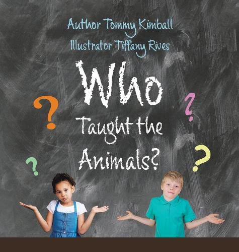 Cover image for Who Taught the Animals?