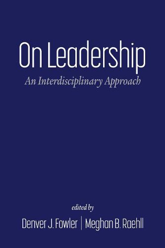 Cover image for On Leadership
