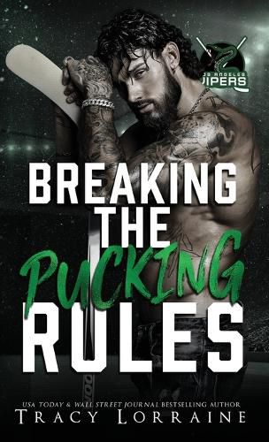 Cover image for Breaking the Pucking Rules