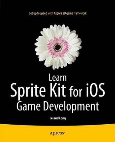 Cover image for Learn Sprite Kit for iOS Game Development