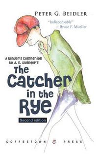 Cover image for A Reader's Companion to Catcher in the Rye: Second Edition