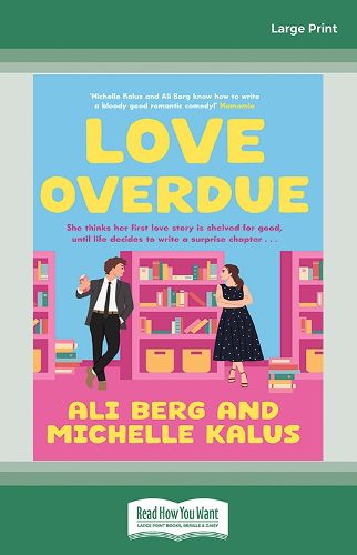 Cover image for Love Overdue