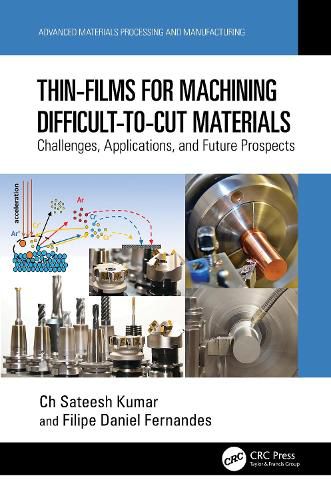 Cover image for Thin-Films for Machining Difficult-to-Cut Materials