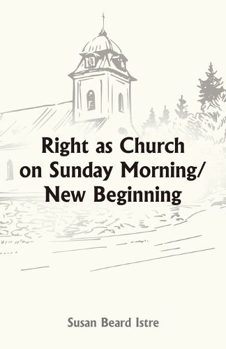 Cover image for Right as Church on Sunday Morning/New Beginning