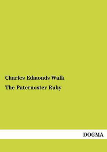 Cover image for The Paternoster Ruby