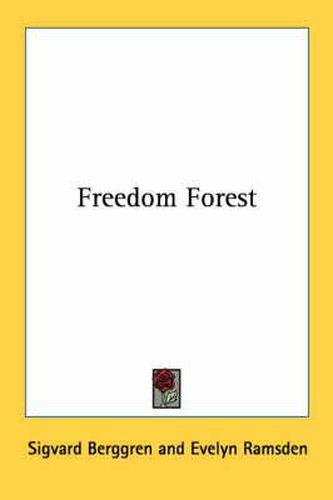 Cover image for Freedom Forest