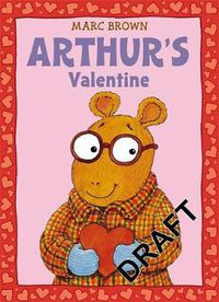 Cover image for Arthur's Valentine