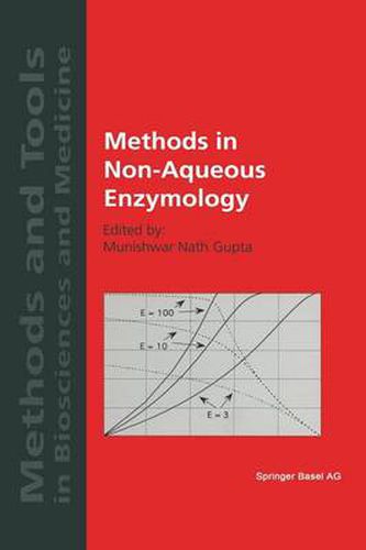 Cover image for Methods in Non-Aqueous Enzymology