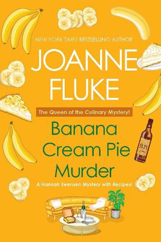 Cover image for Banana Cream Pie Murder
