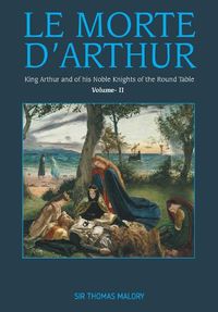 Cover image for Le Morte d'Arthur,
