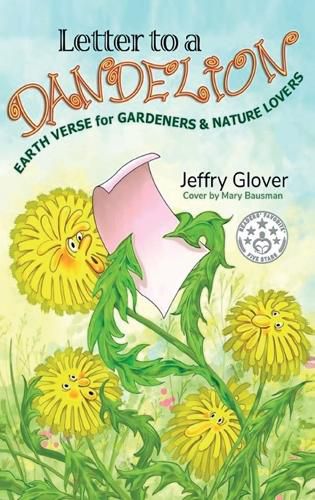 Cover image for Letter to a Dandelion