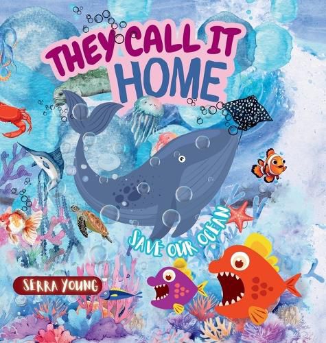 Cover image for They call it home