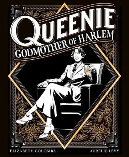 Cover image for Queenie: Godmother of Harlem