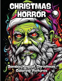 Cover image for Christmas Horror