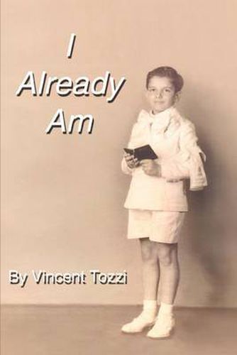 Cover image for I Already am