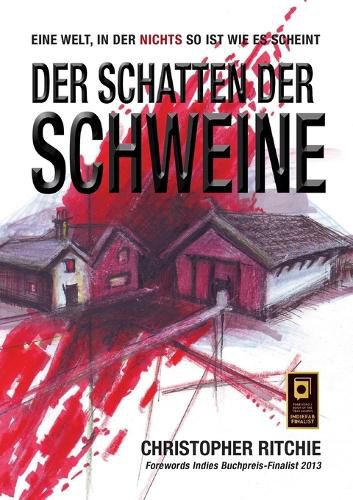 Cover image for Der Haus der Schweine: Translation from English