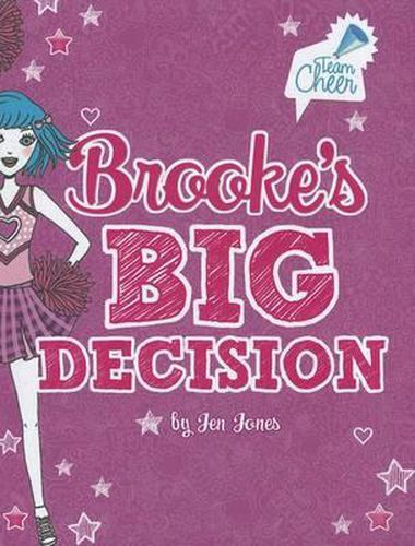 Cover image for Brooke's Big Decision