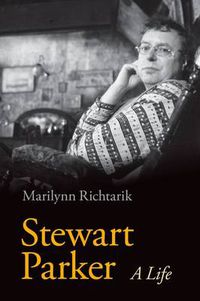 Cover image for Stewart Parker: A Life