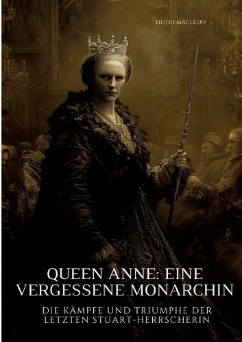 Cover image for Queen Anne