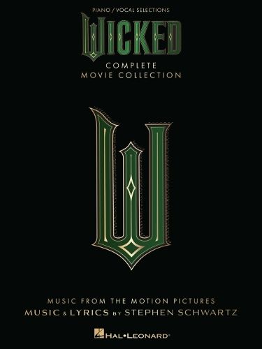 Cover image for Wicked - Complete Movie Collection