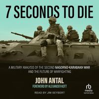 Cover image for 7 Seconds to Die