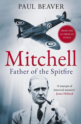 Cover image for Mitchell