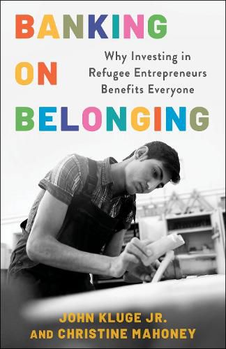Cover image for Banking on Belonging