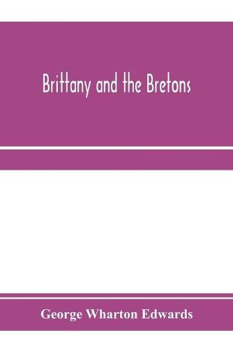 Cover image for Brittany and the Bretons