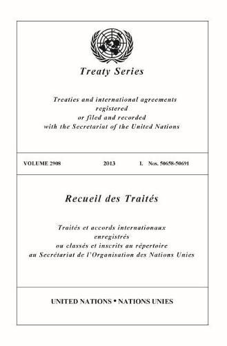 Treaty Series 2908