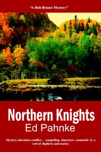 Cover image for Northern Knights