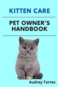 Cover image for Kitten care