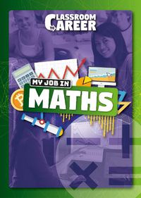 Cover image for My Job in Maths