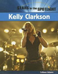 Cover image for Kelly Clarkson