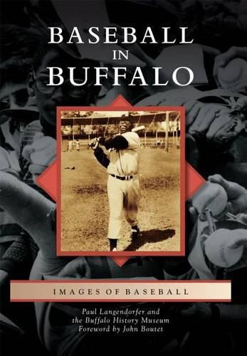 Cover image for Baseball in Buffalo