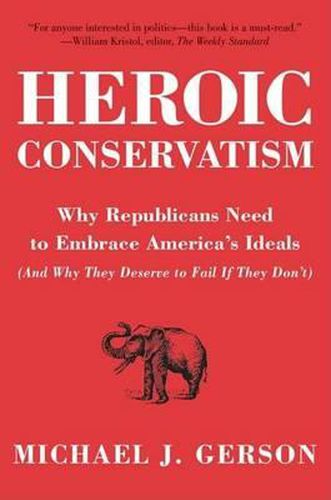 Cover image for Heroic Conservatism