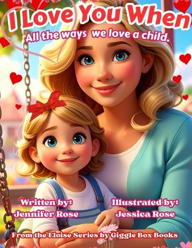 Cover image for I Love You When