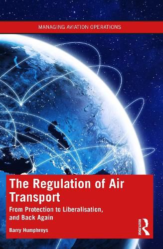 Cover image for The Regulation of Air Transport