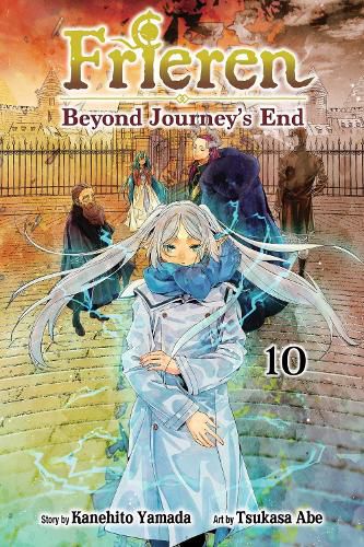 Cover image for Frieren: Beyond Journey's End, Vol. 10: Volume 10