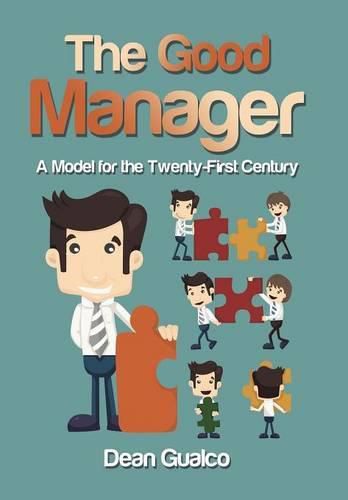 Cover image for The Good Manager