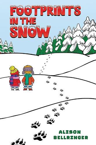 Cover image for Footprints in the Snow