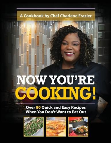 Cover image for Now You're Cooking