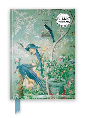 Cover image for John James Audubon: A Pair of Magpies (Foiled Blank Journal)