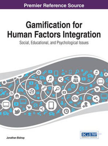 Cover image for Gamification for Human Factors Integration