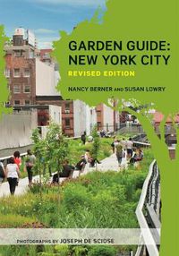 Cover image for Garden Guide: New York City